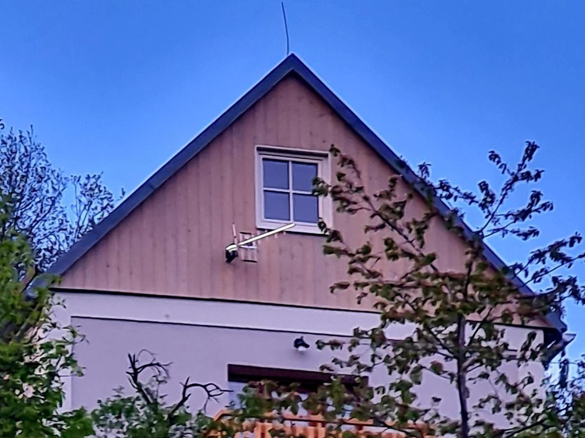 Ubytovanie Klinger - Chata Nad Jazerom Banská Štiavnica Exterior foto