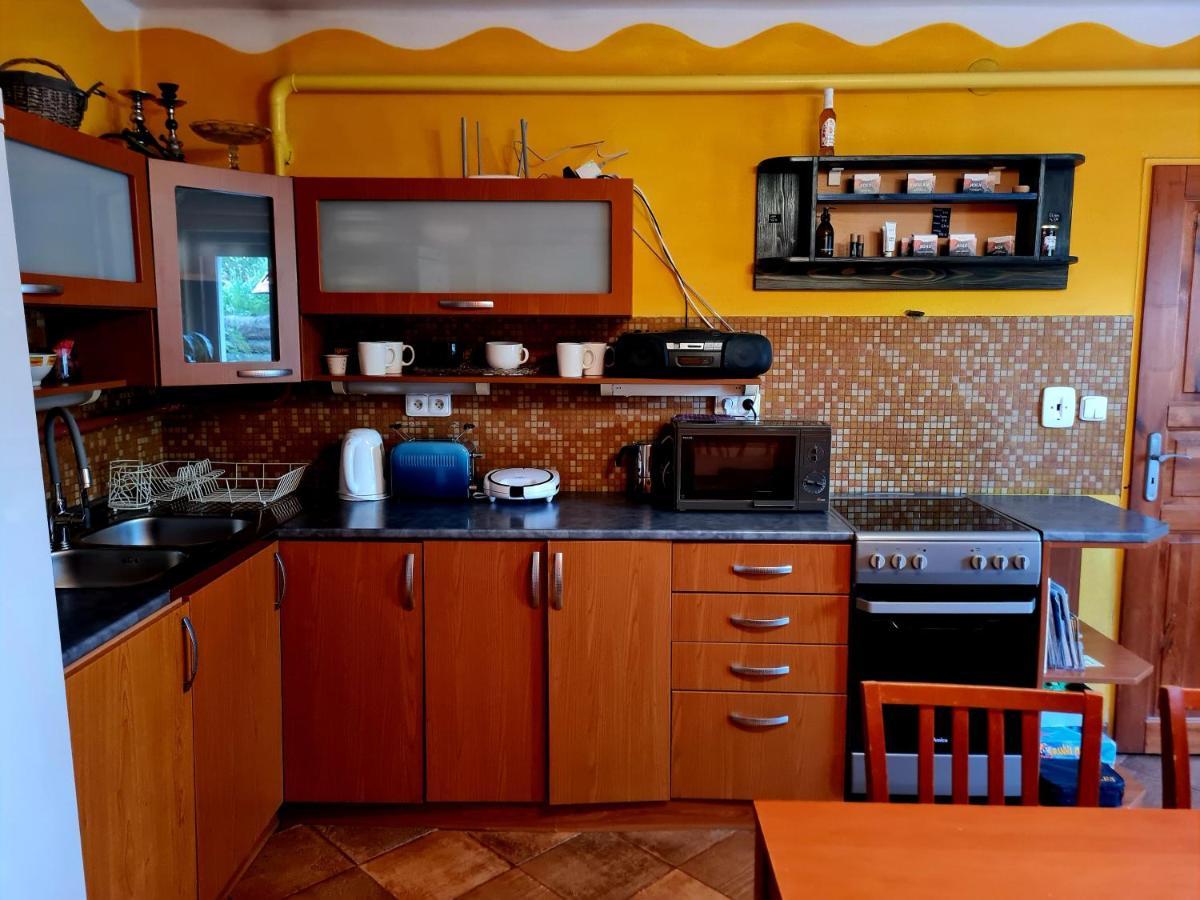 Ubytovanie Klinger - Chata Nad Jazerom Banská Štiavnica Exterior foto