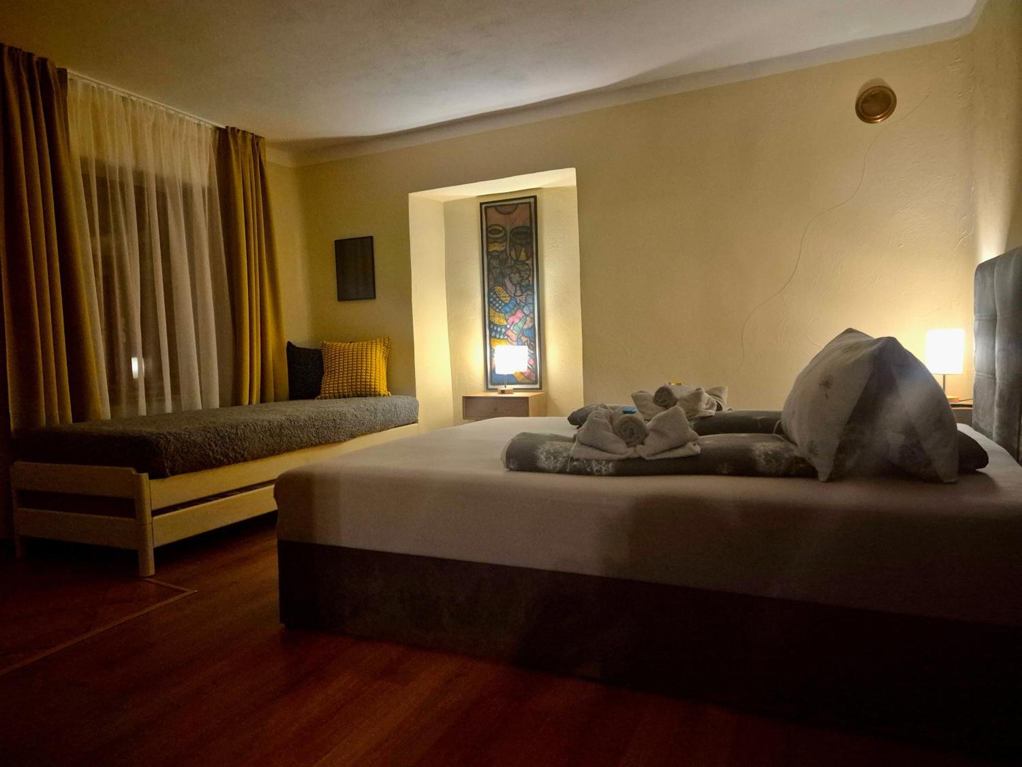 Ubytovanie Klinger - Chata Nad Jazerom Banská Štiavnica Habitación foto