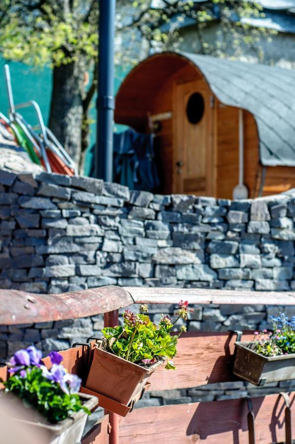 Ubytovanie Klinger - Chata Nad Jazerom Banská Štiavnica Exterior foto